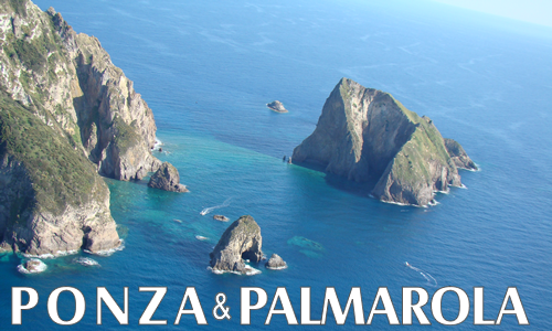 Double tour line: Ponza & Palmarola